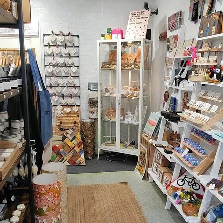 The Hutch Handmade Gift Shop