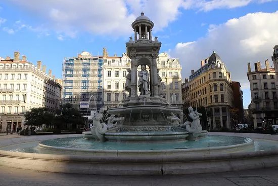 La Place des Jacobins