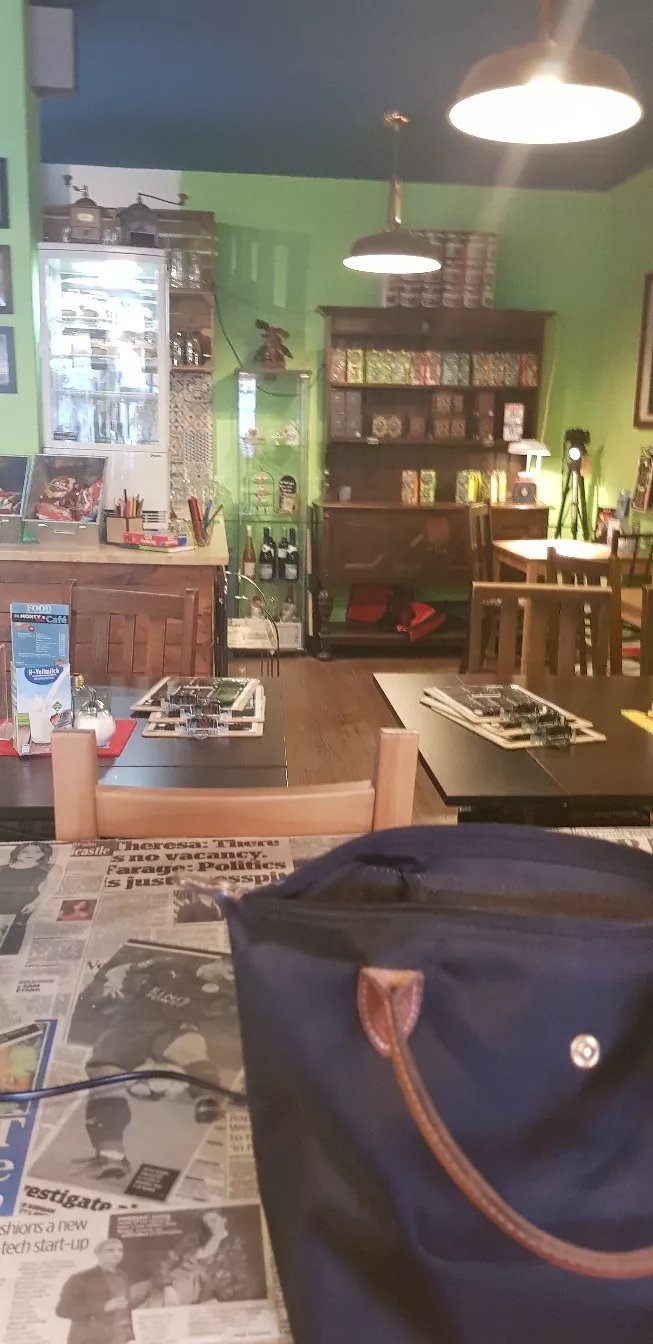 Monty’s Deli Cafe