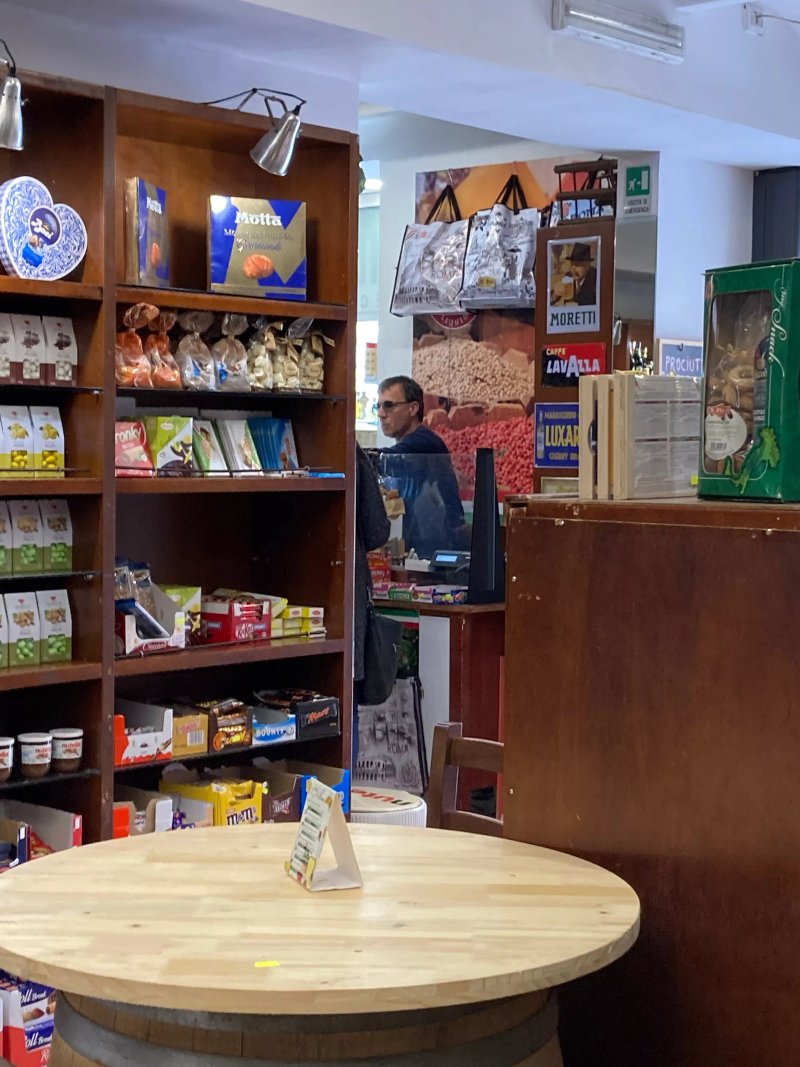 Food & Liquid Market