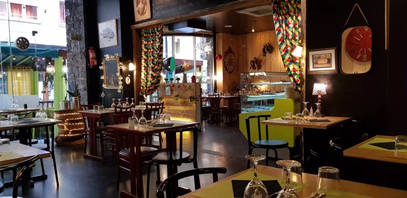 Restaurant Pizzeria Primavera