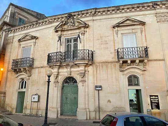 Palazzo Penna-musso-iacono