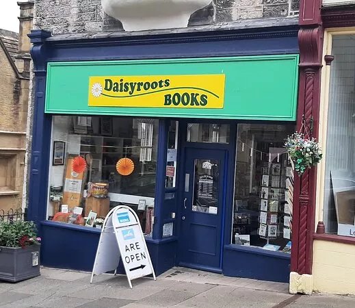 Daisyroots Book Shop