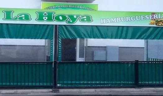 Bar la Hoya