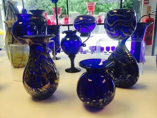 Bristol Blue Glass Ltd