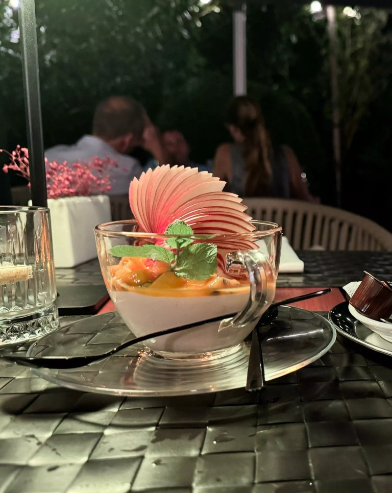 Restaurant & Garten Petit Palace Lyss