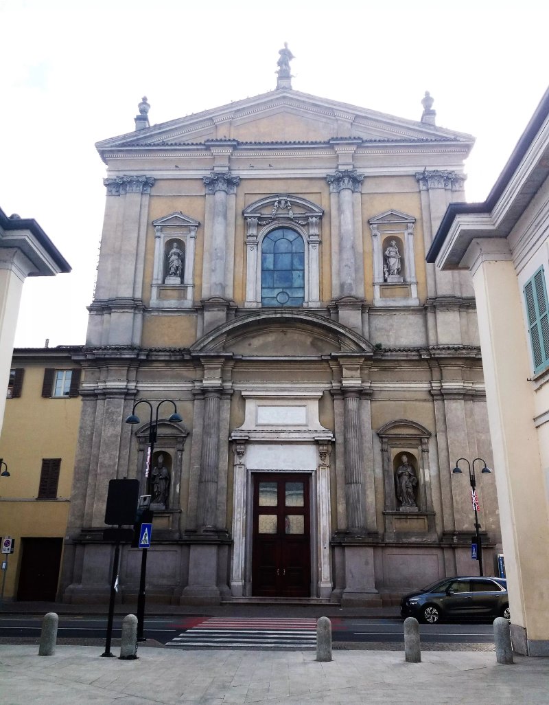 Chiesa di Santa Maria Immacolata e di San Zeno