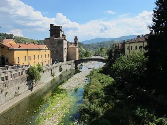 Centro storico di Pontremoli