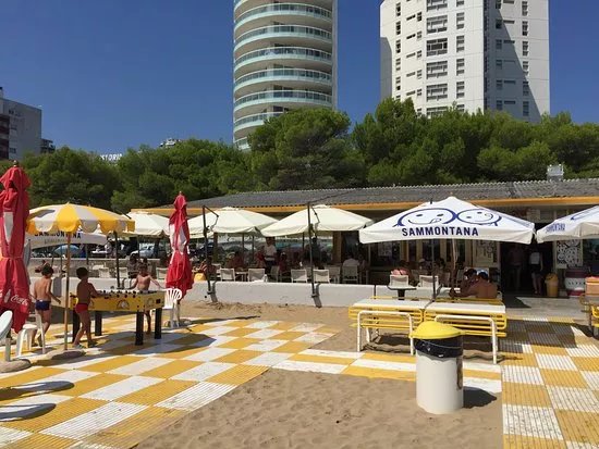 Stabilimento Balneare Gabbiano