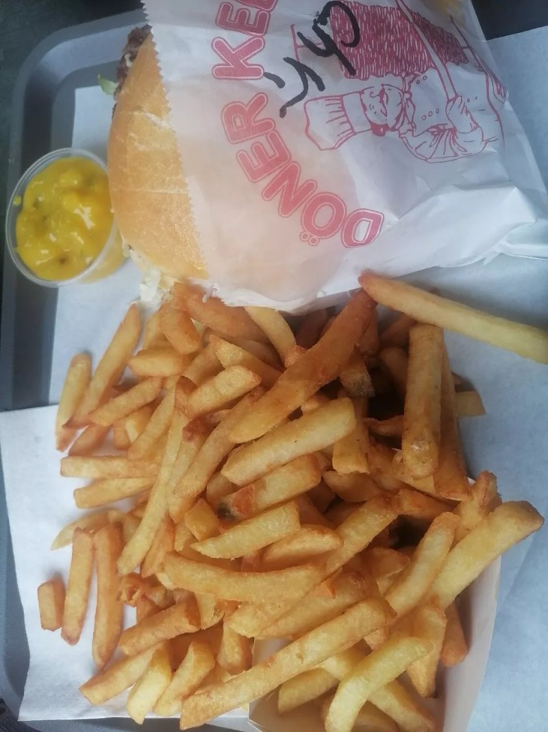 La Friterie Du Carnot