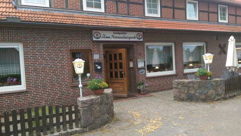 Landgasthaus Zum Naturschutzpark