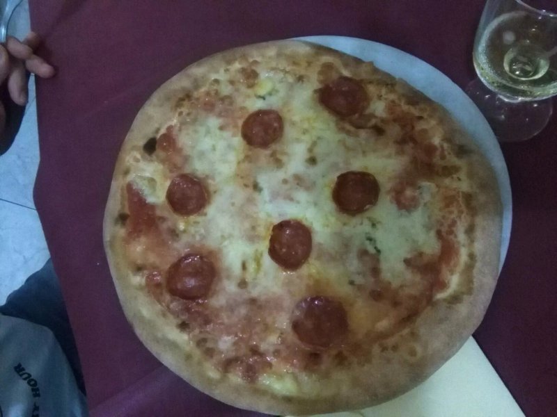 Bar Pizzeria Da Aldo Abatematteo