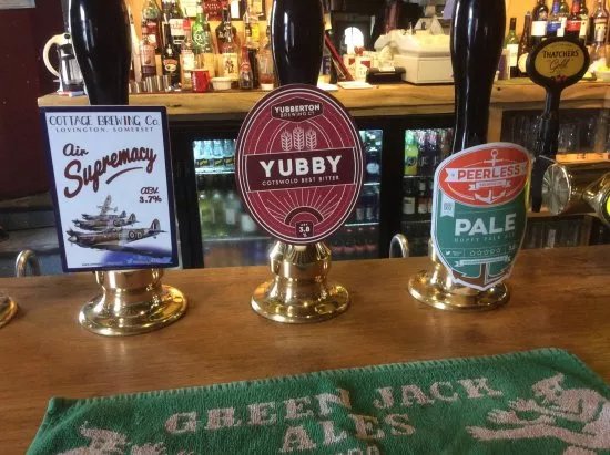Ye Olde Albion Pub