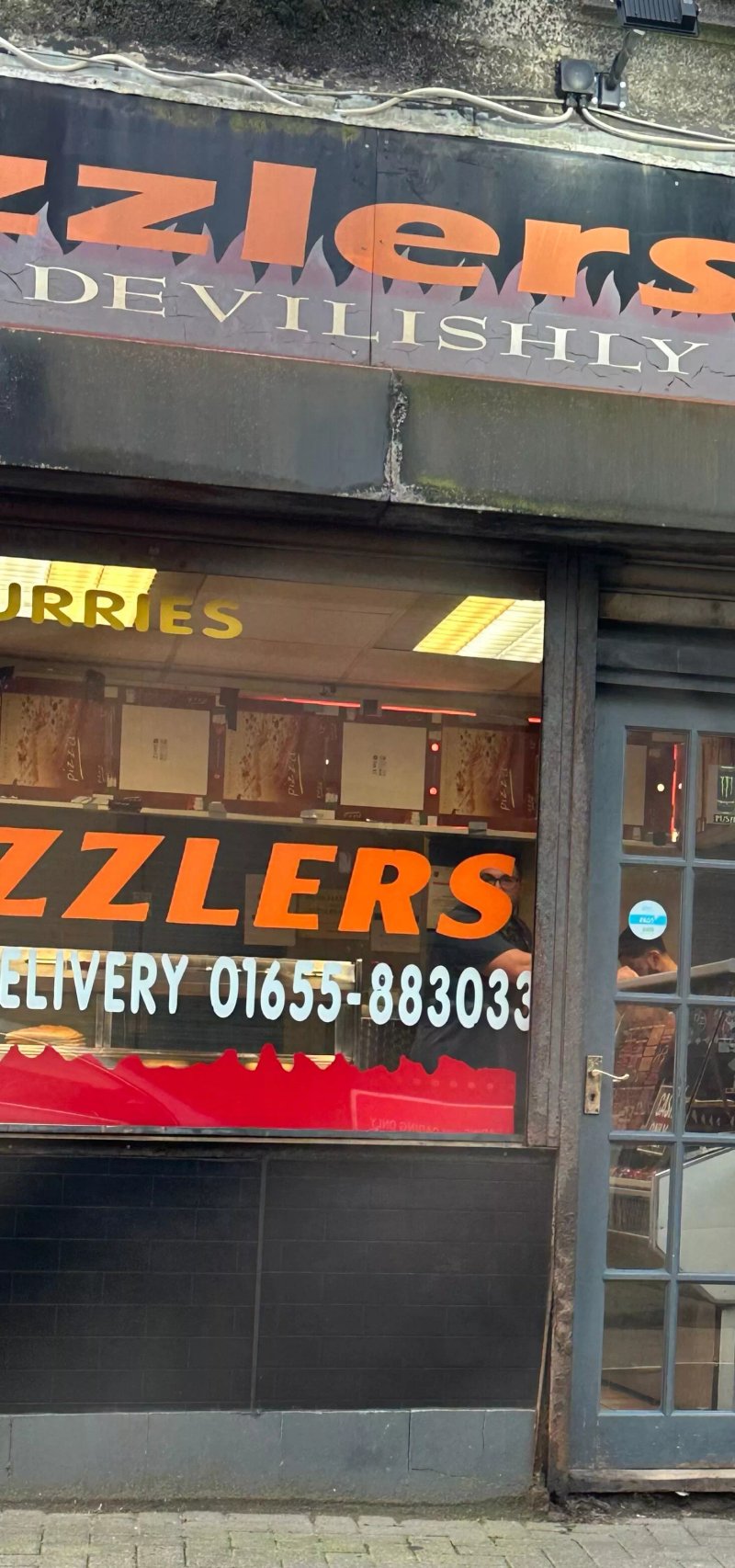 Sizzlers