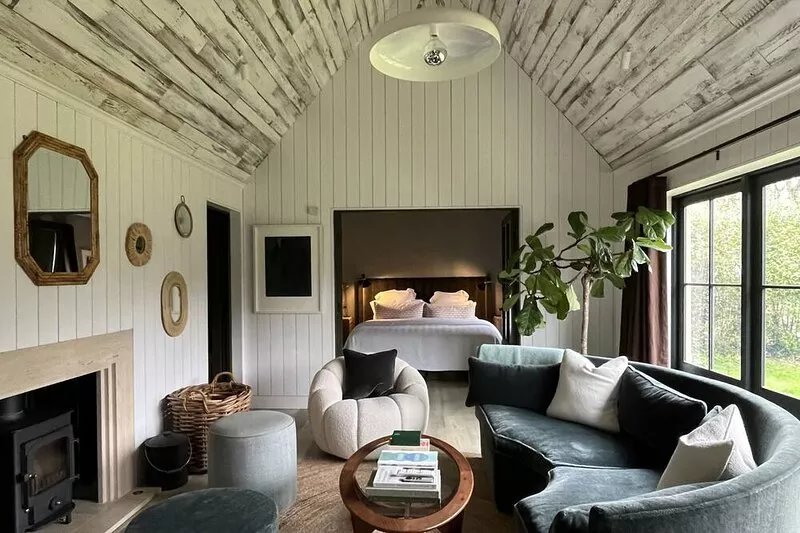 Luxury two bedroom family cottage