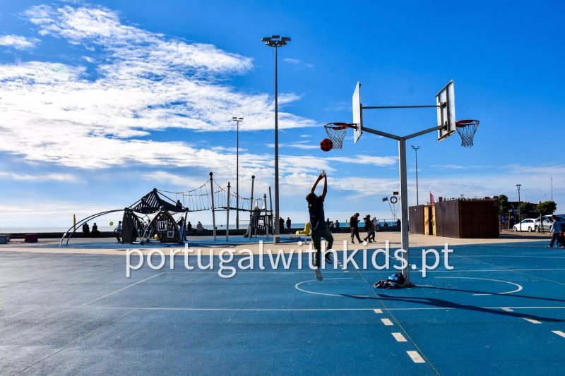 Parque Ludico E Desportivo Bruno Alves