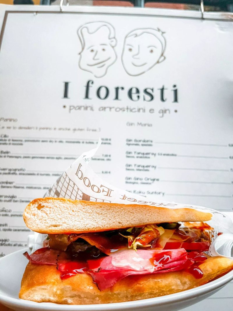 I Foresti