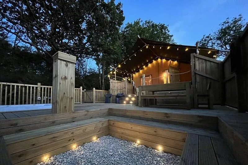 Robin Hood Safari Tent