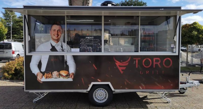 TORO Grill Foodtruck