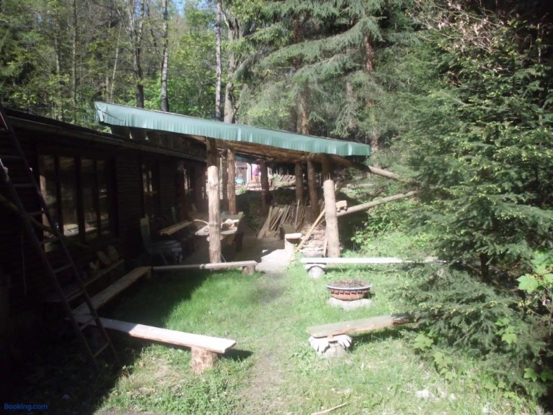 Das Wilde Auwaldhaus