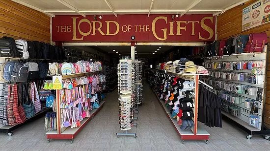 The Lord Of The Gifts