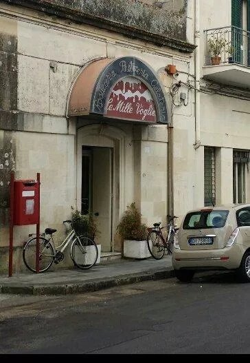 Le Mille Voglie Di Serra Franco