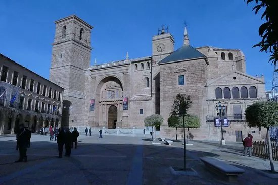 Iglesia de San Andres