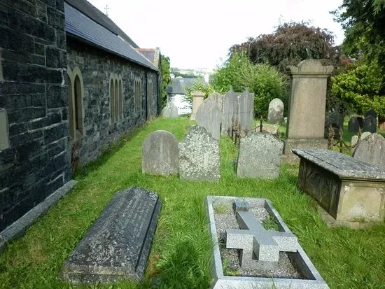 Corwen Parish Church of St Mael and St Sulien