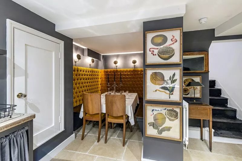 Spacious Luxury Georgian Townhouse in the heart of Bath