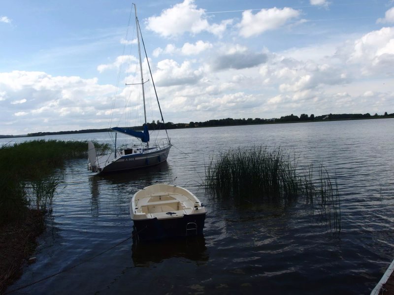 Dworek w Opartowie
