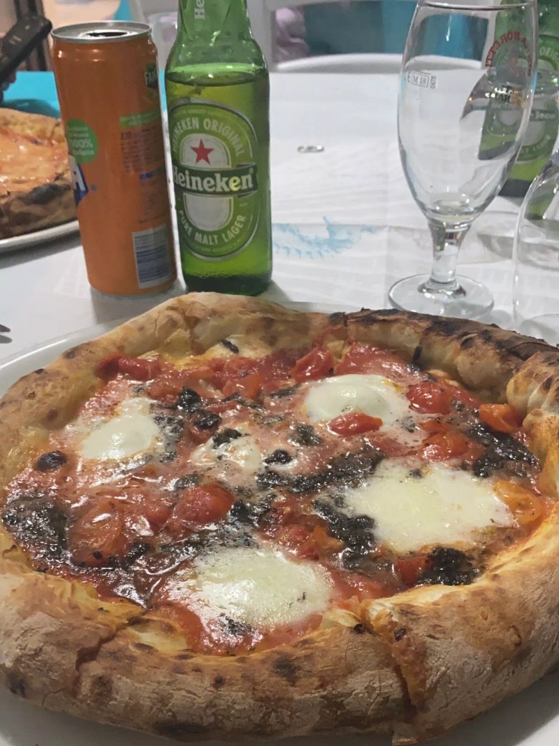 Ristorante Pizzeria da Marzio