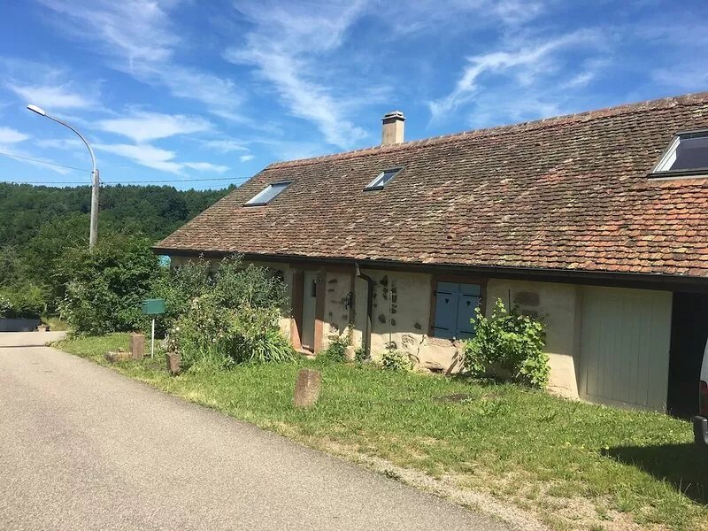 Quiet house, with open view and all the comfort in the heart of Alsace