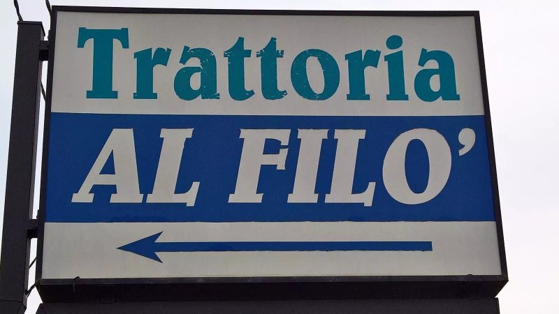 Trattoria Al Filo