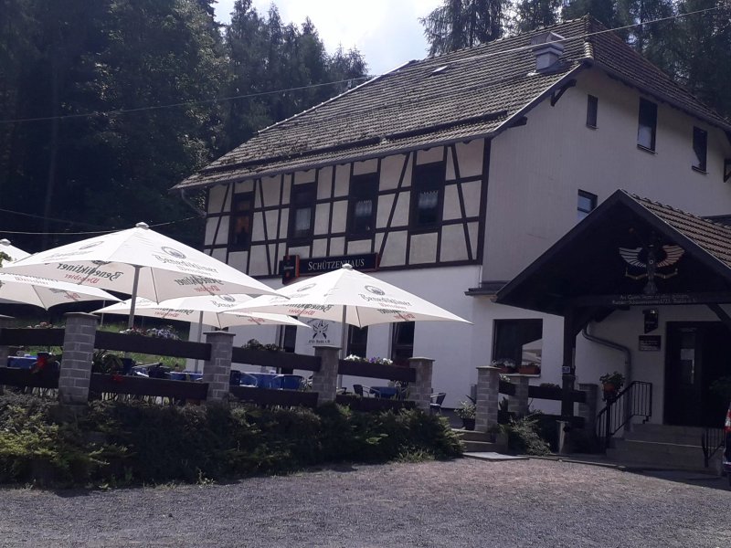 Schutzenhaus Ruhla