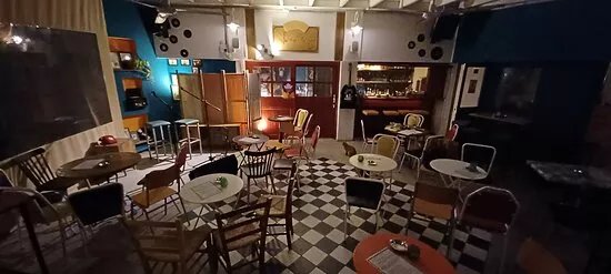 Souvenir Bar Limassol