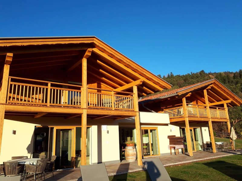 Gasserhof Chalets