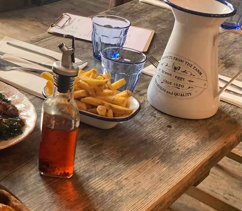 The Old School Tea Room renamed The School House