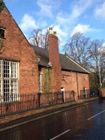 Lichfield Antiques Centre