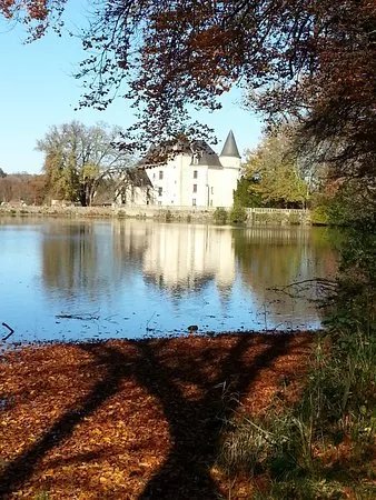 Parc Du Chateau De Nieul