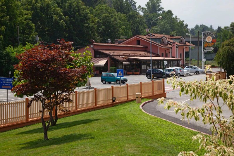 Ristorante Pizzeria La Ruota