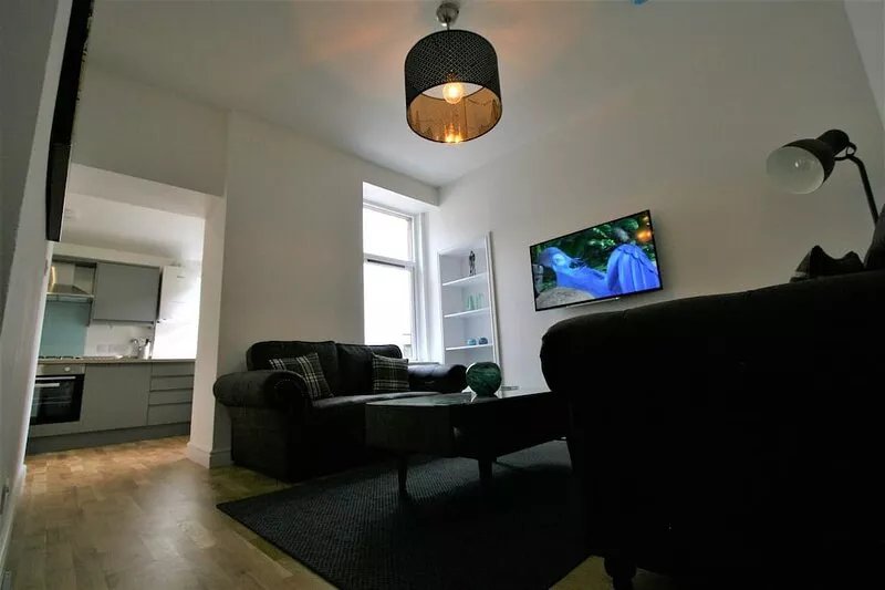 Beautiful accommodation close to the city centre and River Ness