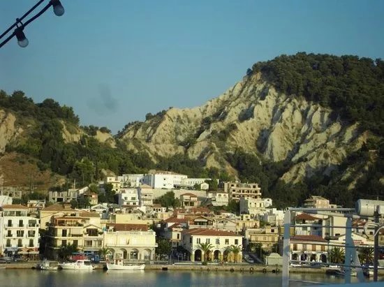 Monastery of Spiliotissa (Holy Virgin of the Cave)