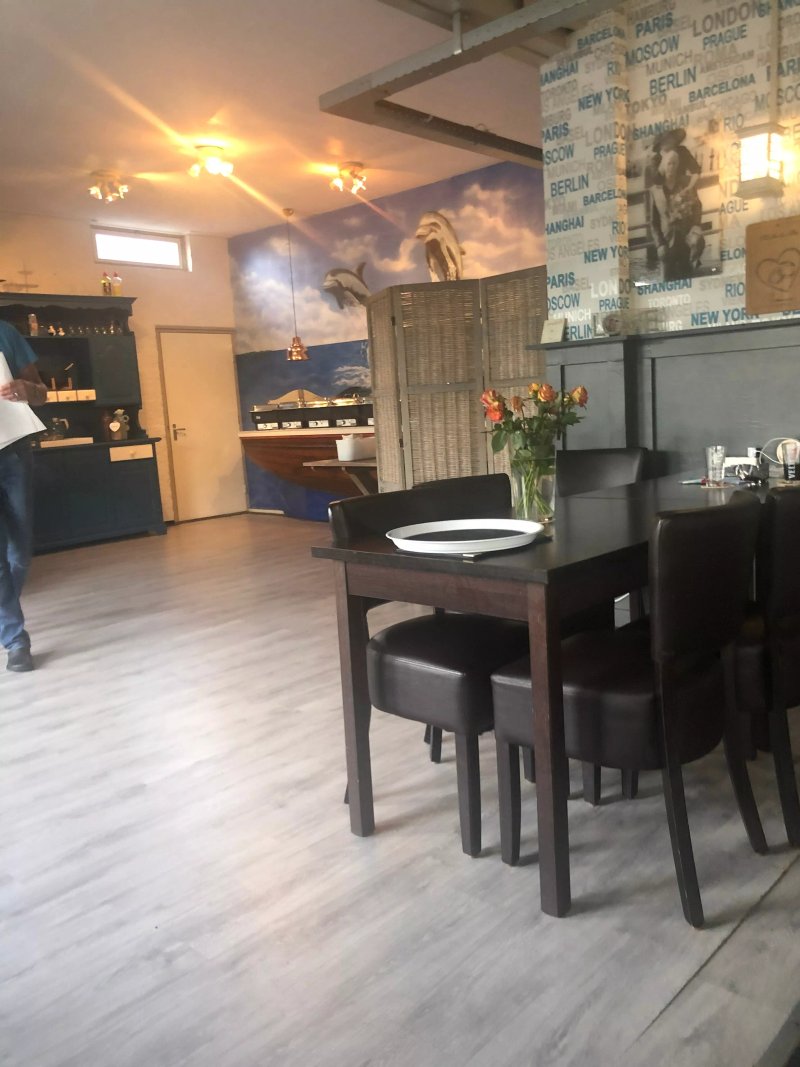 Eetcafe Gewoon Alie