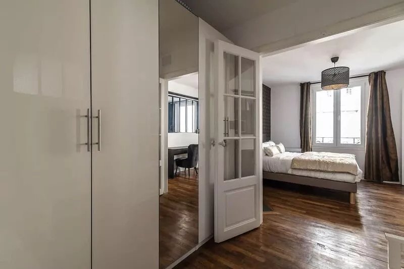 Apartment for 4 people 2 rooms