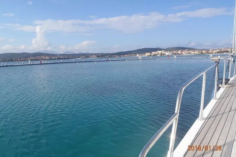 Home for you in costa smeralda