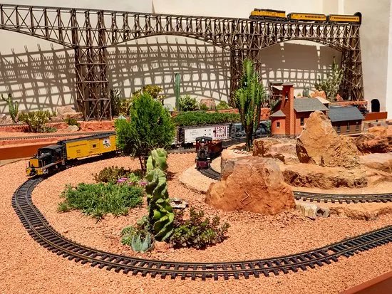 Les Trains du Colorado