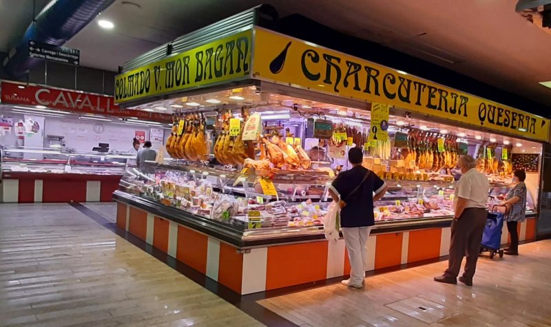 Mercat Municipal De Ripollet