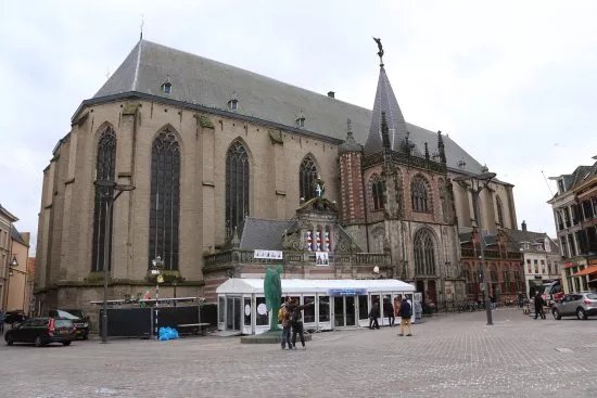 Grote of St. Michaelskerk