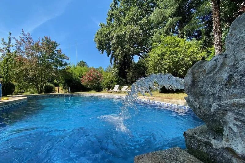 Rural House Jardín del Rio. Private paradise, dream place