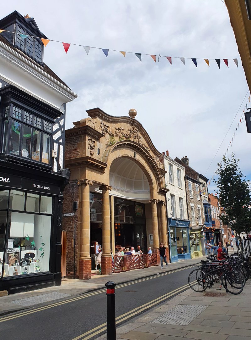 Electric Theatre Building